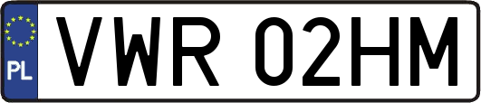 VWR02HM