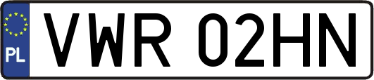 VWR02HN