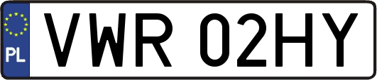 VWR02HY