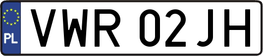 VWR02JH