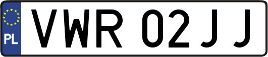 VWR02JJ