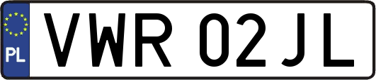 VWR02JL