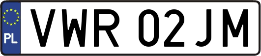 VWR02JM