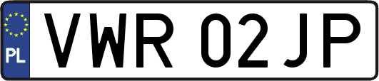 VWR02JP
