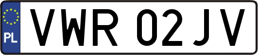 VWR02JV