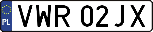 VWR02JX