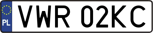 VWR02KC