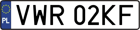 VWR02KF