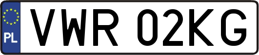 VWR02KG