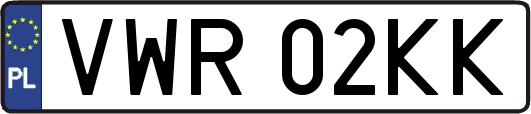VWR02KK