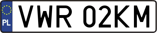 VWR02KM