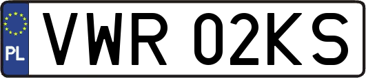 VWR02KS