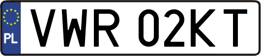 VWR02KT