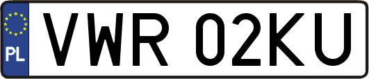 VWR02KU