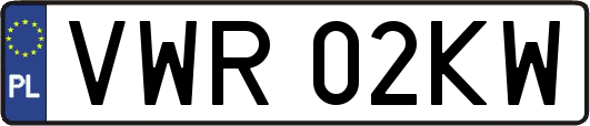 VWR02KW