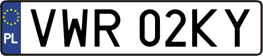 VWR02KY