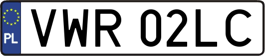 VWR02LC