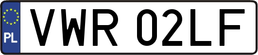 VWR02LF
