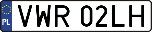 VWR02LH