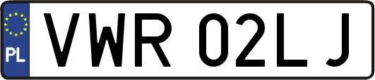 VWR02LJ