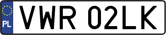 VWR02LK