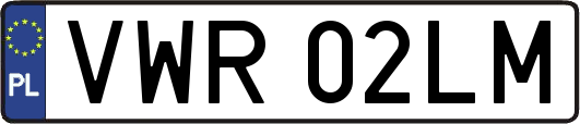 VWR02LM