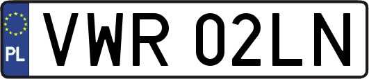 VWR02LN
