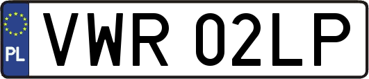 VWR02LP