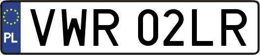 VWR02LR