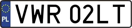 VWR02LT