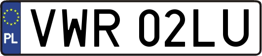 VWR02LU