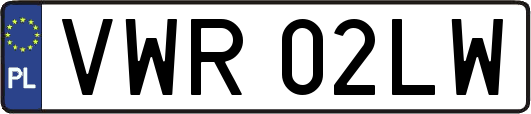 VWR02LW