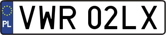VWR02LX