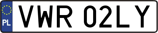 VWR02LY