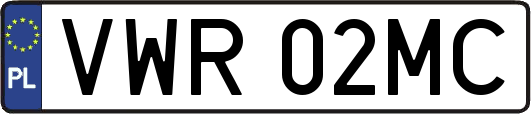 VWR02MC