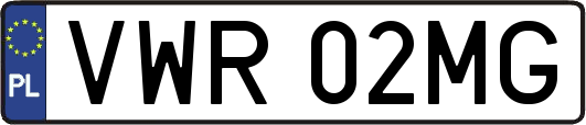 VWR02MG