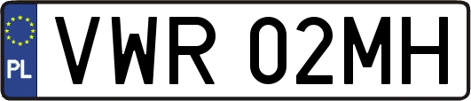 VWR02MH