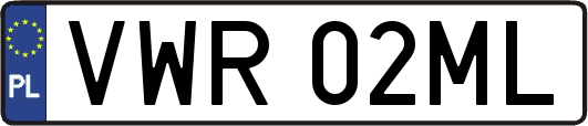 VWR02ML