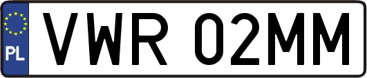 VWR02MM