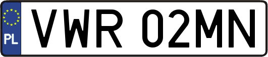 VWR02MN