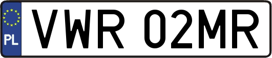 VWR02MR