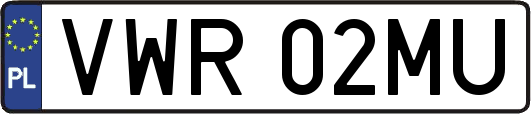 VWR02MU