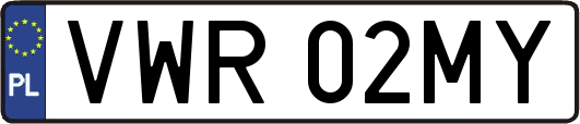 VWR02MY