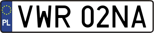 VWR02NA