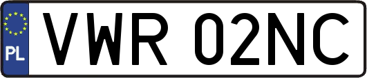 VWR02NC