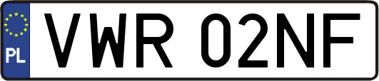 VWR02NF