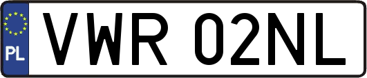 VWR02NL