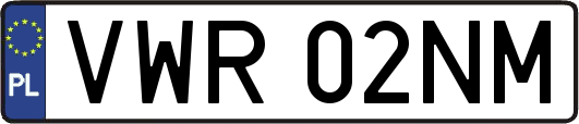 VWR02NM