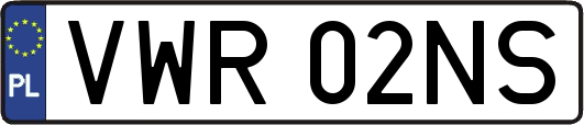 VWR02NS