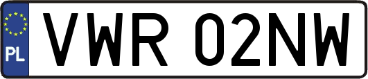 VWR02NW